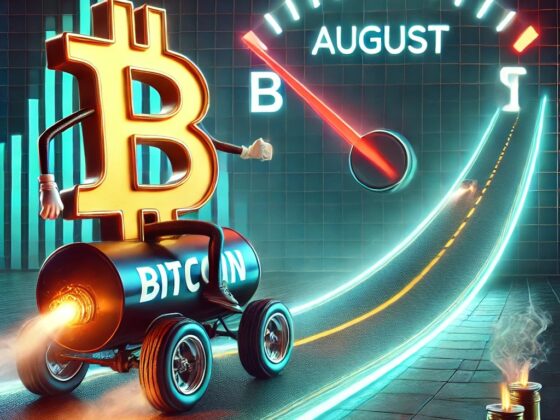 Bitcoin Rally Might Be Running on Fumes, Analyst Warns of August Turning Point