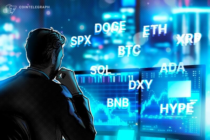 Bitcoin Range Break Brewing, Which Altcoins Will Follow?