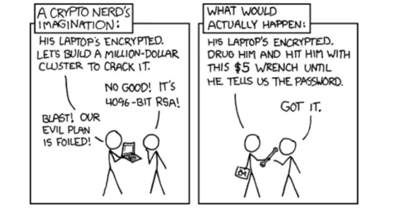 Bitcoin Security Startup Glok To Address Rising Kidnapping Threats