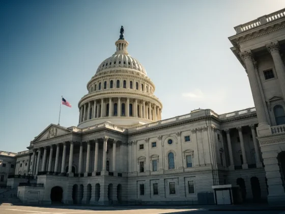 Bitcoin Showed Up In DC — And Washington Took Notice