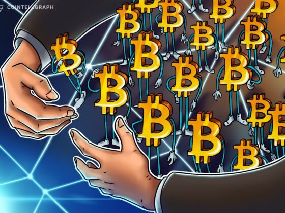 Bitcoin Treasury Holdings Hit Record 159K BTC in Q2