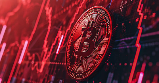 Bitcoin dips to 5k on Q3 open despite record monthly close