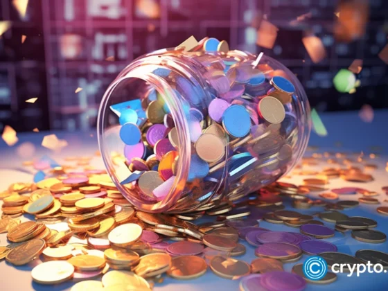 Bitcoin leads .9b crypto fund inflows as traders bet on market rebound