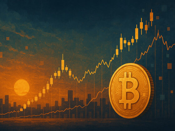 Bitcoin steadies near 4,800 but fragility risk rises as leverage climbs