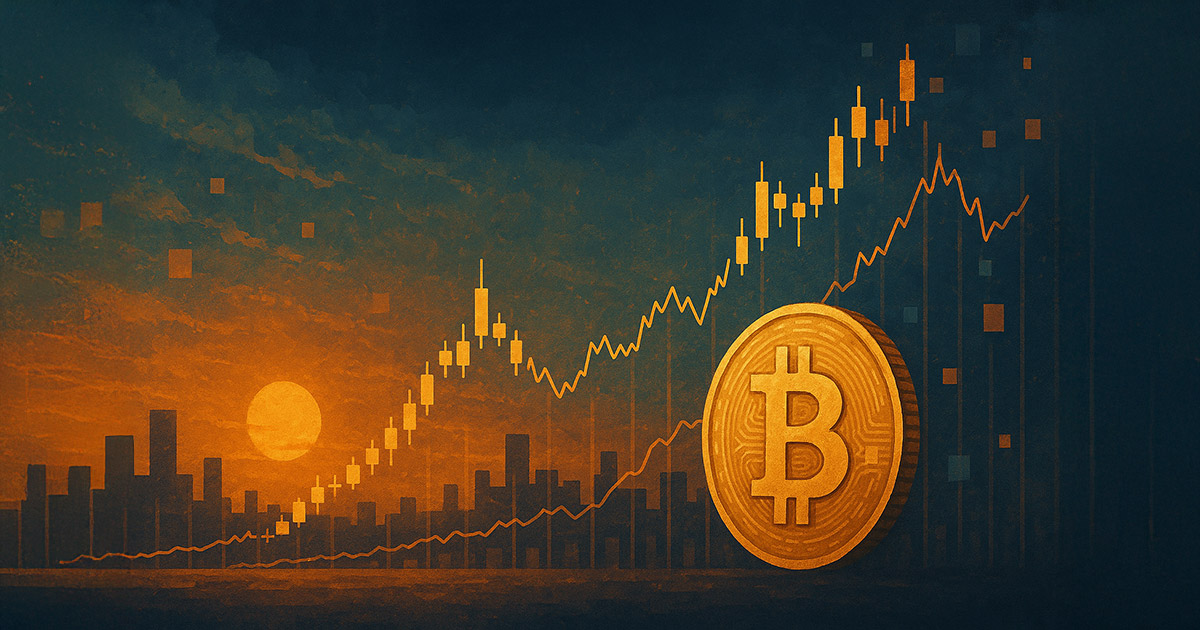 Bitcoin steadies near $114,800 but fragility risk rises as leverage climbs