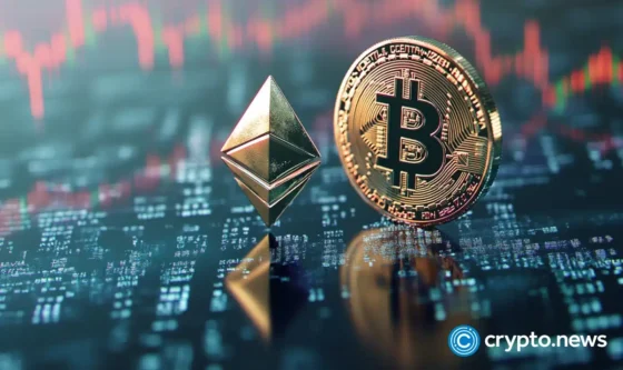 Bitcoin, Ethereum ETFs hold strong despite market tumble