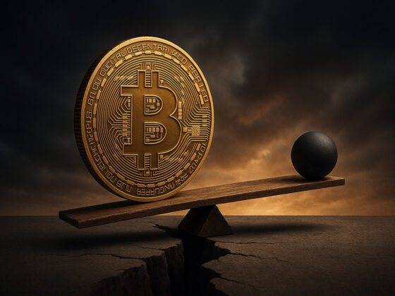 Bitcoin whipsaws below 6k amid largest hourly correction in two weeks; risks of further pullback to 4k