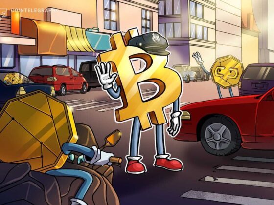 Bitcoiner Peter McCormack Wants His Own Police Force In Bedford