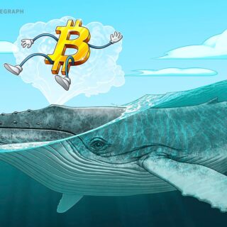Bitcoin Whales Dump .7B In Largest Selloff Since 2022
