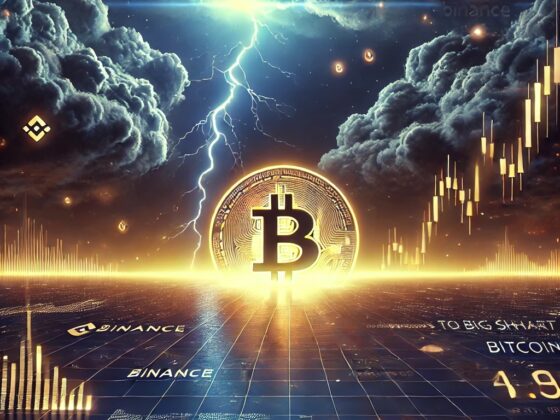 Bitcoin’s Calm Before the Storm? Binance Data Points to Big Shift Ahead