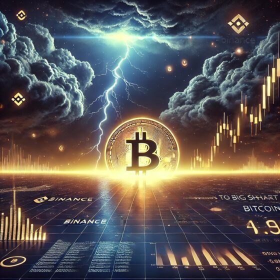Bitcoin’s Calm Before the Storm? Binance Data Points to Big Shift Ahead