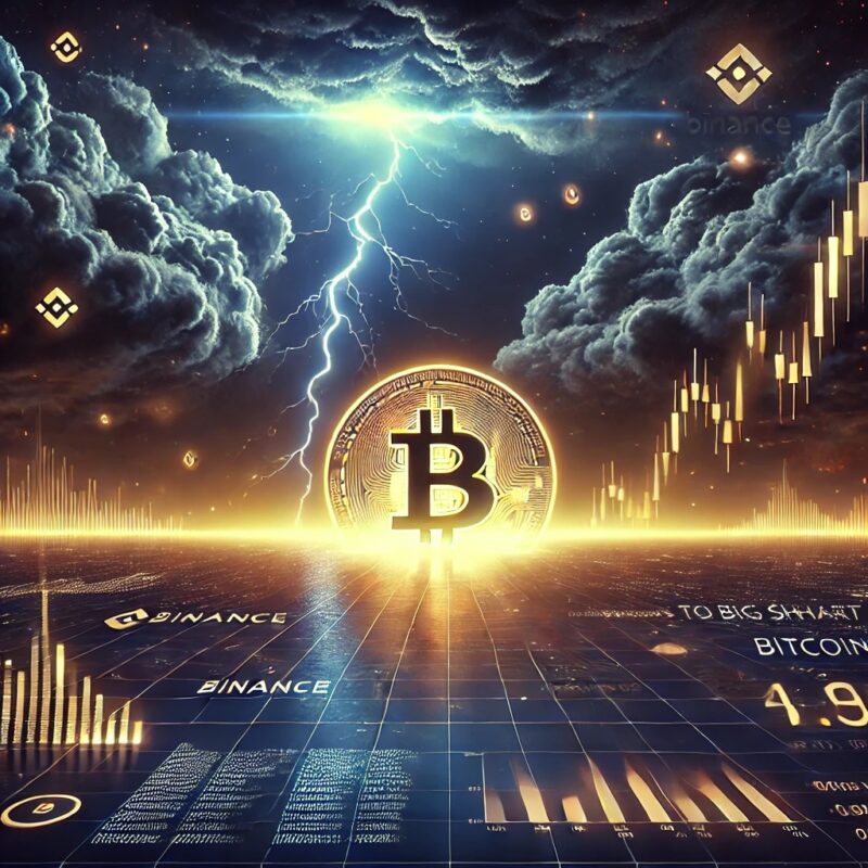 Bitcoin’s Calm Before the Storm? Binance Data Points to Big Shift Ahead