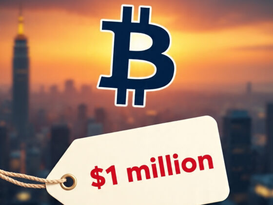 Bitcoin’s True Value Is Higher Than 0,000, Expert Warns
