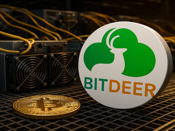Bitdeer Boosts Hashrate And Prepares New SEALMINER As Global Expansion Continues