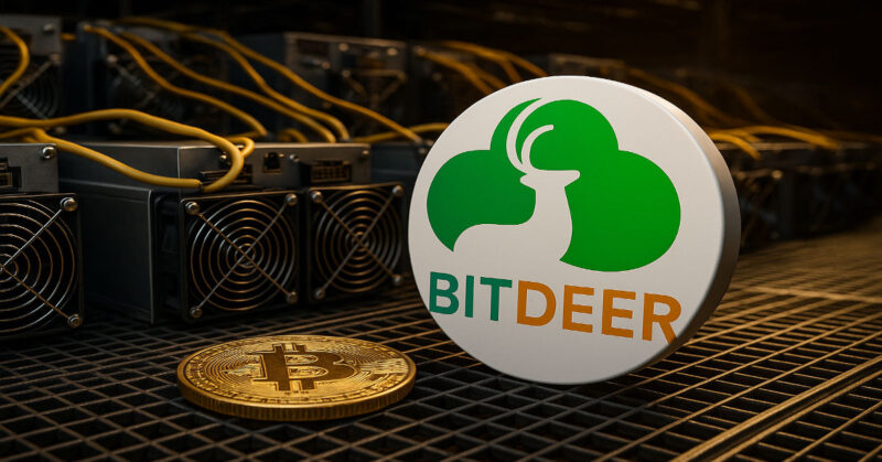 Bitdeer Boosts Hashrate And Prepares New SEALMINER As Global Expansion Continues