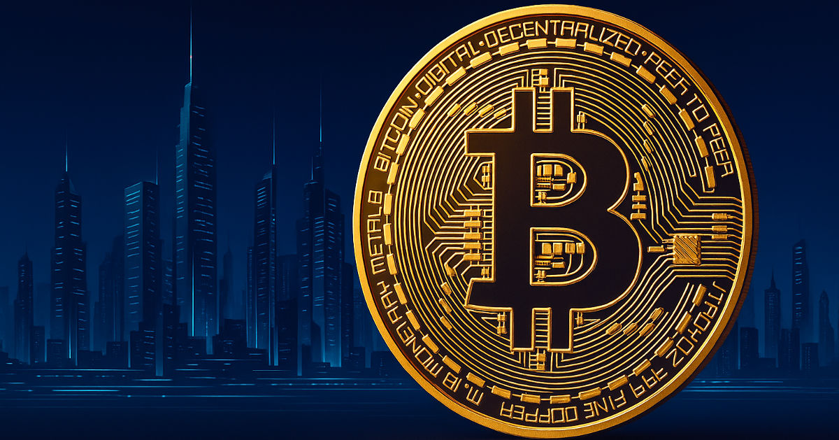 Blue Star Capital Secures £1.25M For Bitcoin And Crypto Treasury Expansion