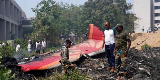 Boeing Stock Rises as Wait Drags On for Fatal 787 Air India Crash Update. What We Know.