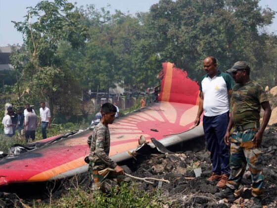 Boeing Stock Rises as Wait Drags On for Fatal 787 Air India Crash Update. What We Know.