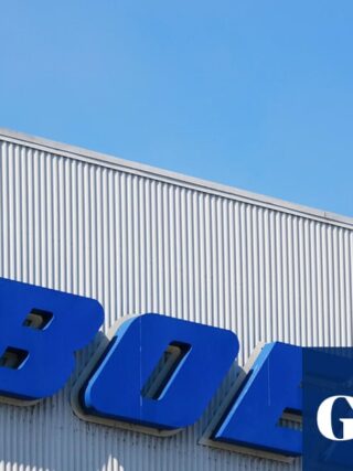 Boeing fighter jet workers poised to strike after rejecting contract offer | Boeing