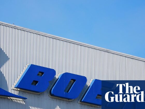 Boeing fighter jet workers poised to strike after rejecting contract offer | Boeing