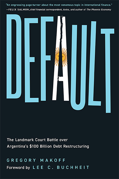 Book Review: Default | CFA Institute Enterprising Investor
