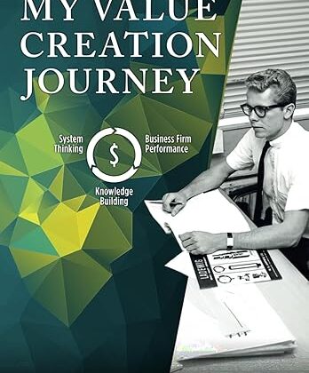 Book Review: My Value Creation Journey