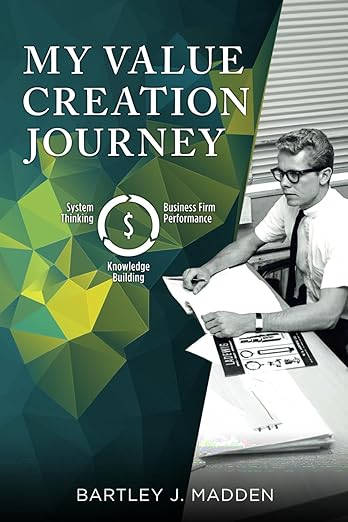 Book Review: My Value Creation Journey