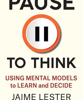 Book Review: Pause to Think