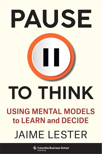 Book Review: Pause to Think