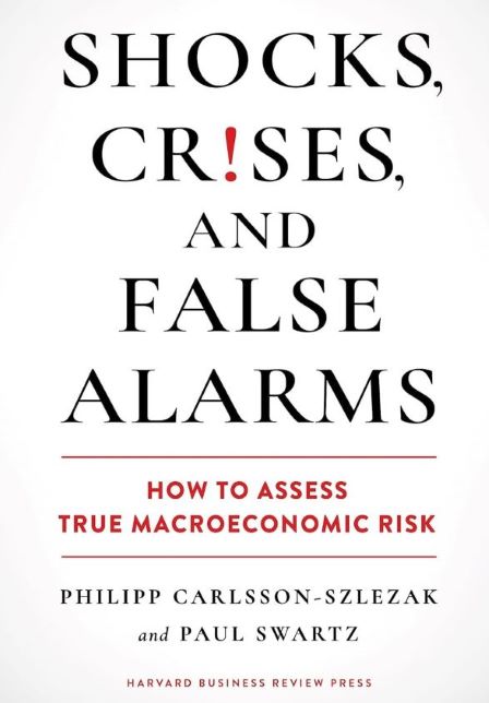 Book Review: Shocks, Crises, and False Alarms