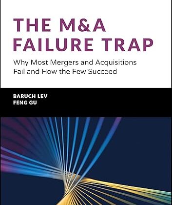 Book Review: The M&A Failure Trap