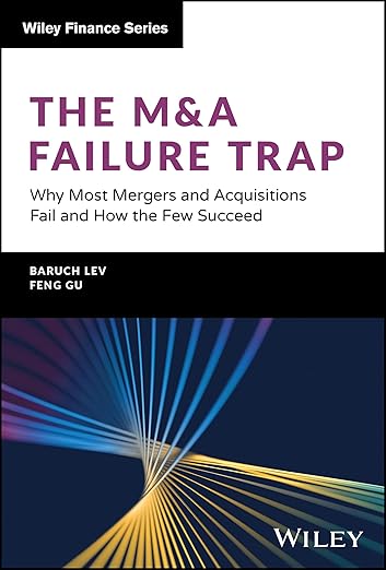 Book Review: The M&A Failure Trap