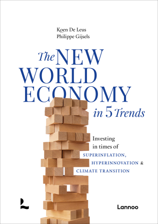 Book Review: The New World Economy in 5 Trends