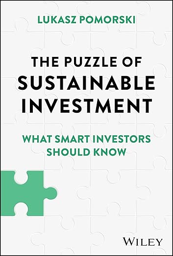 Book Review: The Puzzle of Sustainable Investment