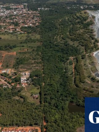 Brazil’s last asbestos miners are switching to rare earth minerals. Can they offer a brighter future? | Brazil