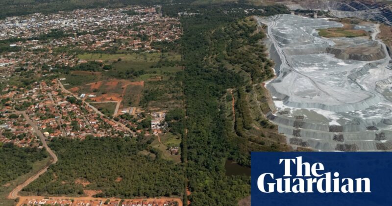 Brazil’s last asbestos miners are switching to rare earth minerals. Can they offer a brighter future? | Brazil Brazil’s last asbestos miners are switching to rare earth minerals. Can they offer a brighter future? | Brazil