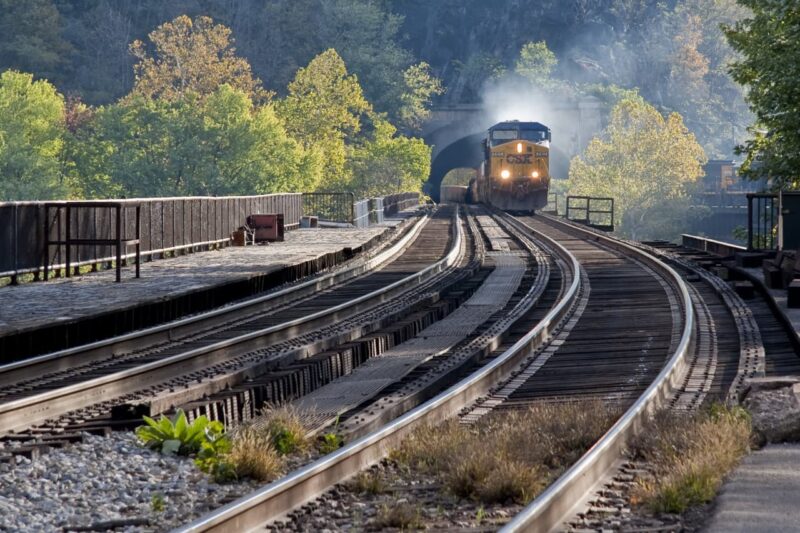 Buy these stocks as railroad-merger talk heats up, analyst says