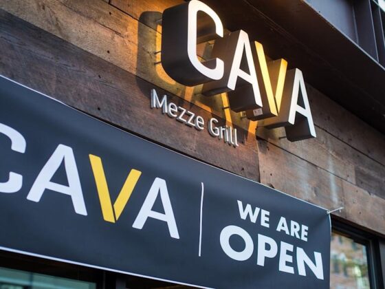 CAVA opens new restaurant in Michigan, US
