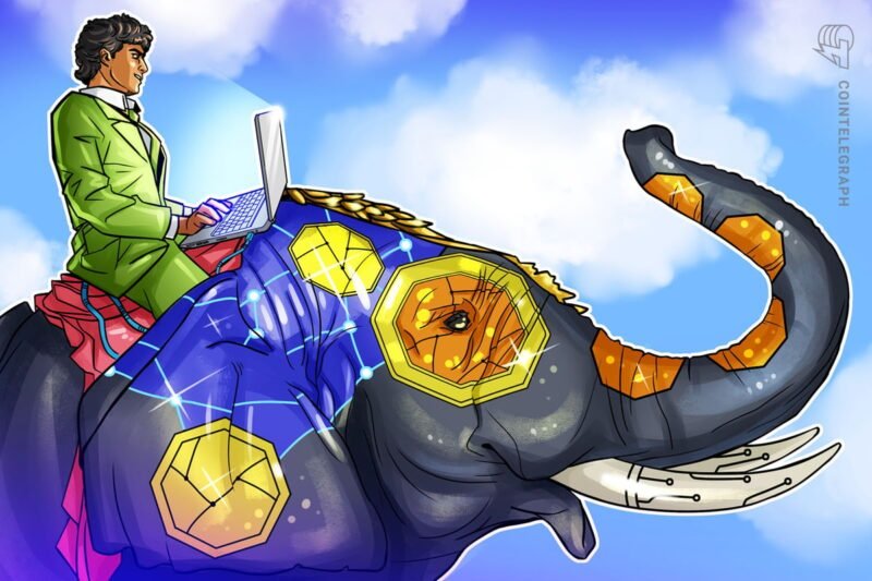 COINS Act Model Law to Guide India’s Crypto Regulation