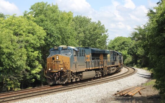 CSX profits fall on lower revenue, higher costs