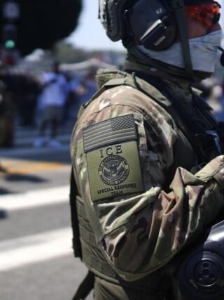 California's economy is already getting hit by immigration raids