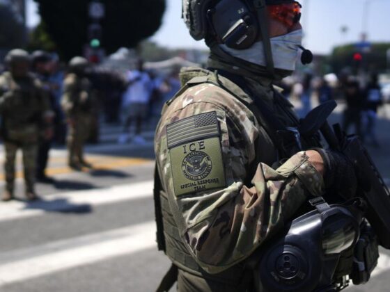 California’s economy is already getting hit by immigration raids
