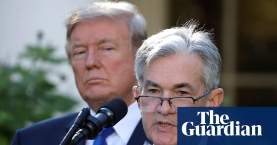 Can Trump fire Federal Reserve chair Jerome Powell? | Federal Reserve
