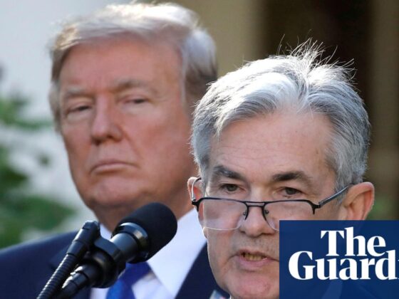 Can Trump fire Federal Reserve chair Jerome Powell? | Federal Reserve