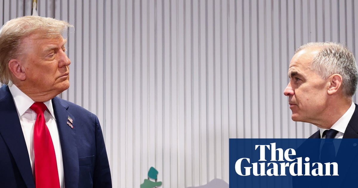 Canada braces as tariff deadline looms and talks with US ‘chaos machine’ drag | Trump tariffs