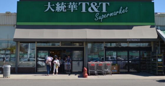 Canadian Asian grocery chain T&T Supermarket continues expansion in SoCal