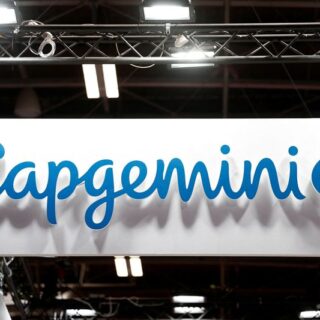 Capgemini tightens annual revenue guidance, outlook cautious