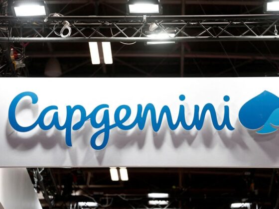 Capgemini tightens annual revenue guidance, outlook cautious