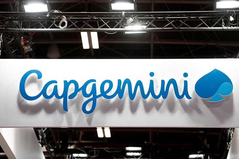 Capgemini tightens annual revenue guidance, outlook cautious