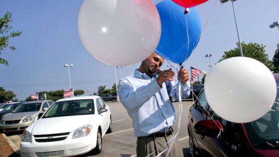 Car buyers: Good luck finding a 2026 model